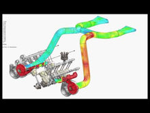 Load and play video in Gallery viewer, Fabspeed McLaren 650S Supersport X-Pipe Exhaust System - FS.MCL.650S.SSXQB