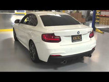 Load and play video in Gallery viewer, Fabspeed BMW M235i (F22) Valvetronic Performance Exhaust System - FS.BMW.M235.VLVPR