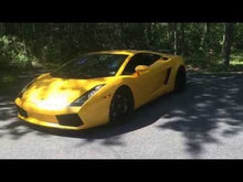 Load and play video in Gallery viewer, Fabspeed Lamborghini Gallardo Supersport X-Pipe Exhaust System (2004-2008) - FS.LAM.GDO.SSX