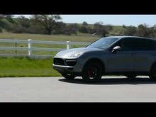 Load and play video in Gallery viewer, Porsche 958 Cayenne SOUL Secondary Cat Bypass Pipes