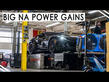 Load and play video in Gallery viewer, Fabspeed Ferrari 812 Superfast/GTS Sport Catalytic Converter and X-Pipe Exhaust System (2018+) - FS.FER.812.PSC