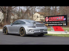Load and play video in Gallery viewer, Fabspeed Porsche 991 GT3 / GT3 RS Sport Headers (2014-2016) - FS.POR.991GT3.SHDR