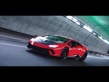 Load and play video in Gallery viewer, Lamborghini Huracan Performante SOUL Titanium Race Exhaust System