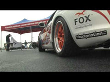 Load and play video in Gallery viewer, Fabspeed Porsche 987.2 Boxster / Cayman Supercup Race Competition Exhaust System (2009-2012) - FS.POR.9872.SCUPP