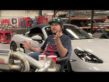 Load and play video in Gallery viewer, Porsche 718 GT4 / Spyder / GTS 4.0L SOUL Street Headers