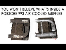 Load and play video in Gallery viewer, Fabspeed Porsche 993 Carrera Supercup cat-back Exhaust System (1994-1998) - FS.POR.993.SCUP