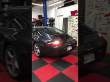 Load and play video in Gallery viewer, Porsche 997.1 Carrera Muffler Bypass Pipes