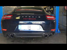 Load and play video in Gallery viewer, Porsche 991.2 Carrera Base / S (without PSE) Cat Bypass Pipes