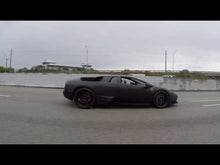 Load and play video in Gallery viewer, Fabspeed Lamborghini Murcielago Performance Package (2001-2010)