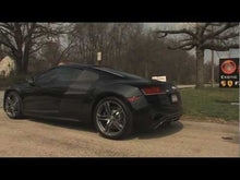 Load and play video in Gallery viewer, Fabspeed Audi R8 V10 Supersport X-Pipe Exhaust System (2009-2015) - FS.AUD.R8V10.SS