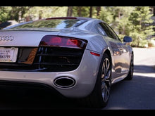 Load and play video in Gallery viewer, Fabspeed Audi R8 V10 Valvetronic Supersport X-Pipe Exhaust System (2009-2015)