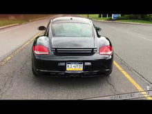Load and play video in Gallery viewer, Porsche 987.2 Boxster / Cayman SOUL Competition Headers