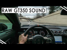 Load and play video in Gallery viewer, Fabspeed Shelby GT350 GT350R RENNKRAFT® Modular Sport Catalytic Converters (2016-2020)