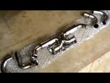 Load and play video in Gallery viewer, Fabspeed Lamborghini Gallardo Supersport X-Pipe Exhaust System (2004-2008) - FS.LAM.GDO.SSX