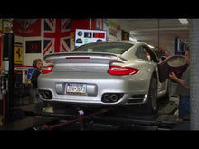 Load and play video in Gallery viewer, Fabspeed Porsche 997.2 Turbo / Turbo S Supersport Performance Package (2010-2012) - FS.POR.9972T.SPKGEP