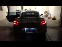 Load and play video in Gallery viewer, Fabspeed Porsche 981 Cayman GT4 Fabspeed GT420 STREET Performance Package (2015-2016)