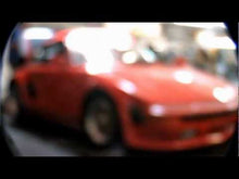 Load and play video in Gallery viewer, Fabspeed Porsche 911 Turbo 930 Maxflo Performance Exhaust System (1976-1989) - FS.POR.911T.MAXD