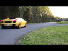 Load and play video in Gallery viewer, Fabspeed Lamborghini Gallardo Muffler Bypass Pipes (2004-2008) - FS.LAM.GDO.MBP