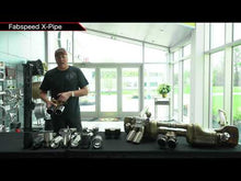 Load and play video in Gallery viewer, Fabspeed Porsche 981 Cayman GT4 Deluxe Bolt-On Tips - FS.POR.981GT4.DLTP