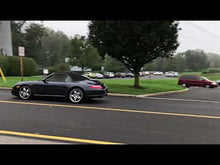 Load and play video in Gallery viewer, Porsche 997.1 Carrera Muffler Bypass Pipes