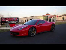 Load and play video in Gallery viewer, Fabspeed Ferrari 458 Italia Valvetronic Performance Package (2010-2015)