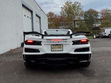 Load and play video in Gallery viewer, Chevrolet C8 Z06 SOUL Sport Exhaust Package