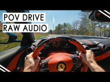 Load and play video in Gallery viewer, Fabspeed Ferrari 812 Superfast/GTS Sport Catalytic Converter and X-Pipe Exhaust System (2018+) - FS.FER.812.PSC