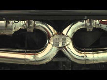 Load and play video in Gallery viewer, Fabspeed Porsche 993 Carrera link comp. X-Pipe (1994-1998)