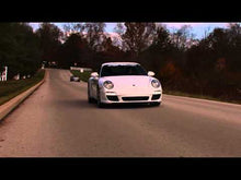 Load and play video in Gallery viewer, Fabspeed Porsche 997.2 Carrera Side Muffler Bypass Pipes (2009-2012) - FS.POR.9972.SMBP