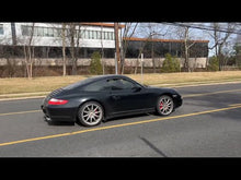 Load and play video in Gallery viewer, Porsche 997.1 Carrera Sport Side Mufflers