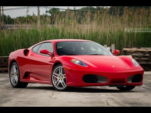 Load and play video in Gallery viewer, Fabspeed Ferrari F430 Sport Headers - FS.FER.430.SHDR