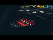 Load and play video in Gallery viewer, Fabspeed Chevrolet Corvette C8 Sport Cats (2020+) - FS.CHEVY.C8.SC