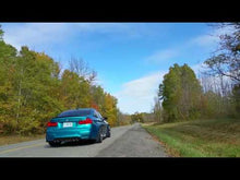 Load and play video in Gallery viewer, Fabspeed BMW M3/M4 (F80/F82) 2nd X-Pipe (2014-2020)