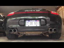Load and play video in Gallery viewer, Fabspeed Porsche 997.2 Carrera Sport Headers (2009-2012)