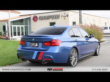 Load and play video in Gallery viewer, Fabspeed BMW 335i & 435i (F30/F32) Valvetronic Performance Exhaust System - FS.BMW.F3X.VLVP