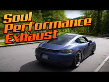 Load and play video in Gallery viewer, Porsche 718 Boxster Cayman SOUL Sport Package