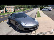 Load and play video in Gallery viewer, Porsche 997.1 Carrera Valved Exhaust