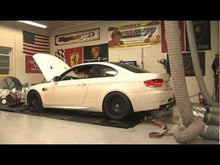 Load and play video in Gallery viewer, Fabspeed BMW M3 E90 / 92 / 93 Competition Link Pipe X- Pipe (2007-2013)