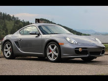 Load and play video in Gallery viewer, Porsche 987.1 Boxster / Cayman SOUL Competition Headers