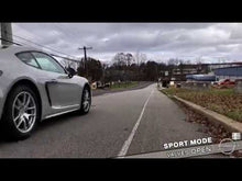 Load and play video in Gallery viewer, Porsche 718 Boxster Cayman SOUL Competition Downpipe