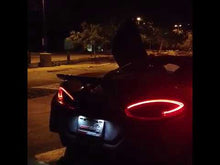 Load and play video in Gallery viewer, McLaren 600LT SOUL Competition Downpipes