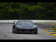 Load and play video in Gallery viewer, AP RACING BY ESSEX RADI-CAL COMPETITION BRAKE KIT (REAR 9661/355MM) - C8 CORVETTE