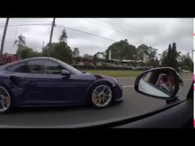 Load and play video in Gallery viewer, Porsche 991 GT3 / GT3 RS / 911R SOUL Center Muffler Bypass Exhaust