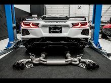 Load and play video in Gallery viewer, Chevrolet C8 Corvette Non-NPP SOUL Valved Exhaust System