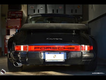 Load and play video in Gallery viewer, Fabspeed Porsche 911 Carrera 3.2 Sport Performance Package (1984-1989) - FS.POR.911.SSPKGDME32S