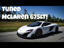 Load and play video in Gallery viewer, McLaren 675LT XperTune Performance Software - FS.MCL.675LT.ECU