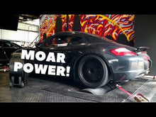 Load and play video in Gallery viewer, Porsche 987.1 Boxster / Cayman SOUL Competition Headers