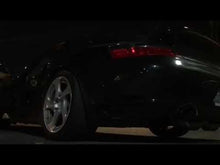 Load and play video in Gallery viewer, Porsche 996 Turbo Competition X-Pipe Exhaust System