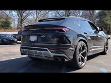 Load and play video in Gallery viewer, Lamborghini Urus SOUL Cat Bypass Pipes