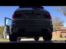 Load and play video in Gallery viewer, Fabspeed BMW X5M E70 & X6M E71 Supercup Exhaust System